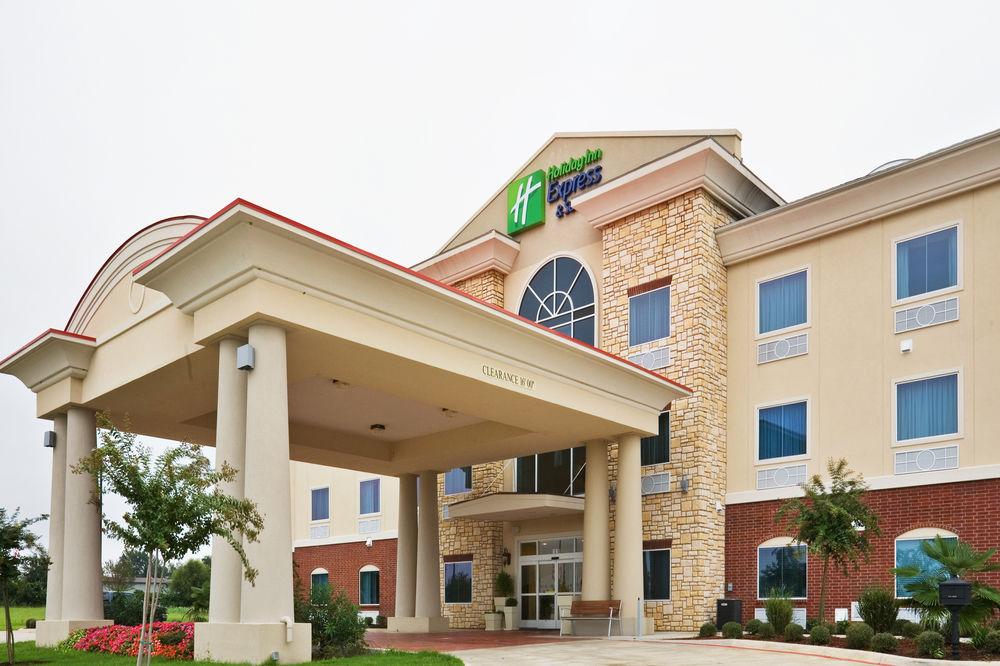Holiday Inn Express Hotel & Suites New Boston By Ihg Exteriör bild