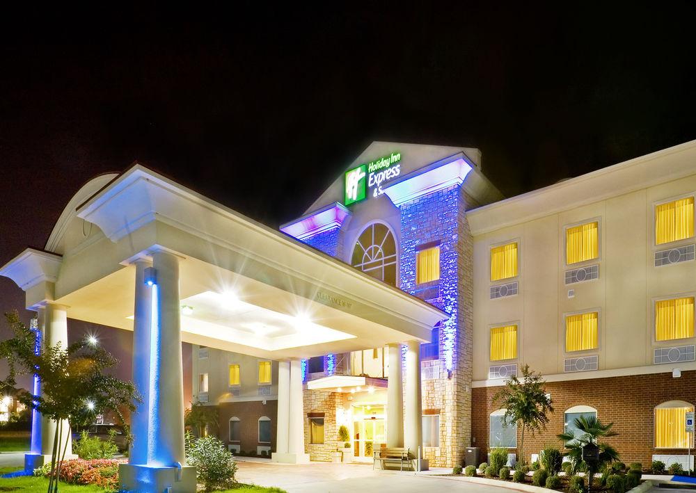 Holiday Inn Express Hotel & Suites New Boston By Ihg Exteriör bild