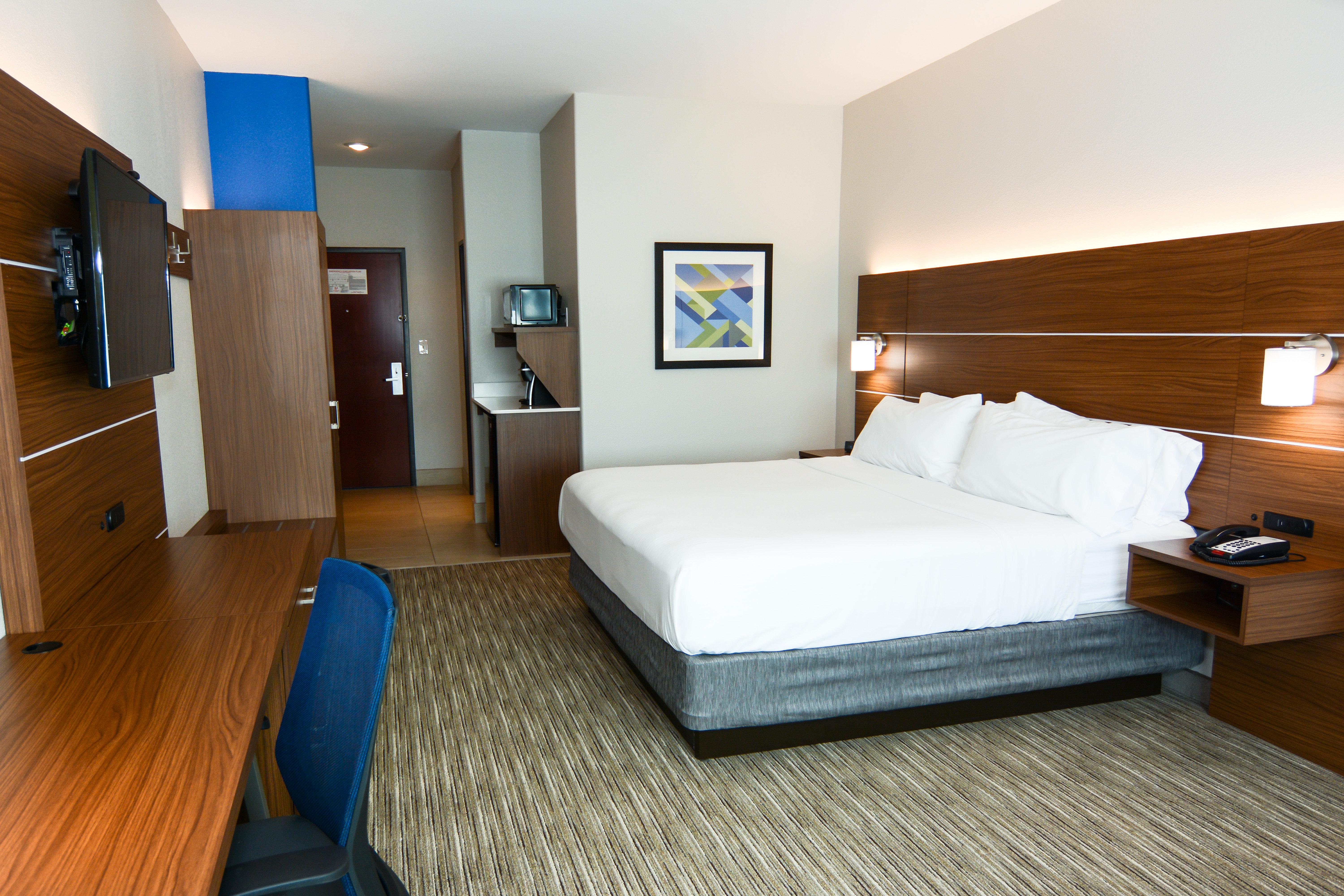 Holiday Inn Express Hotel & Suites New Boston By Ihg Exteriör bild