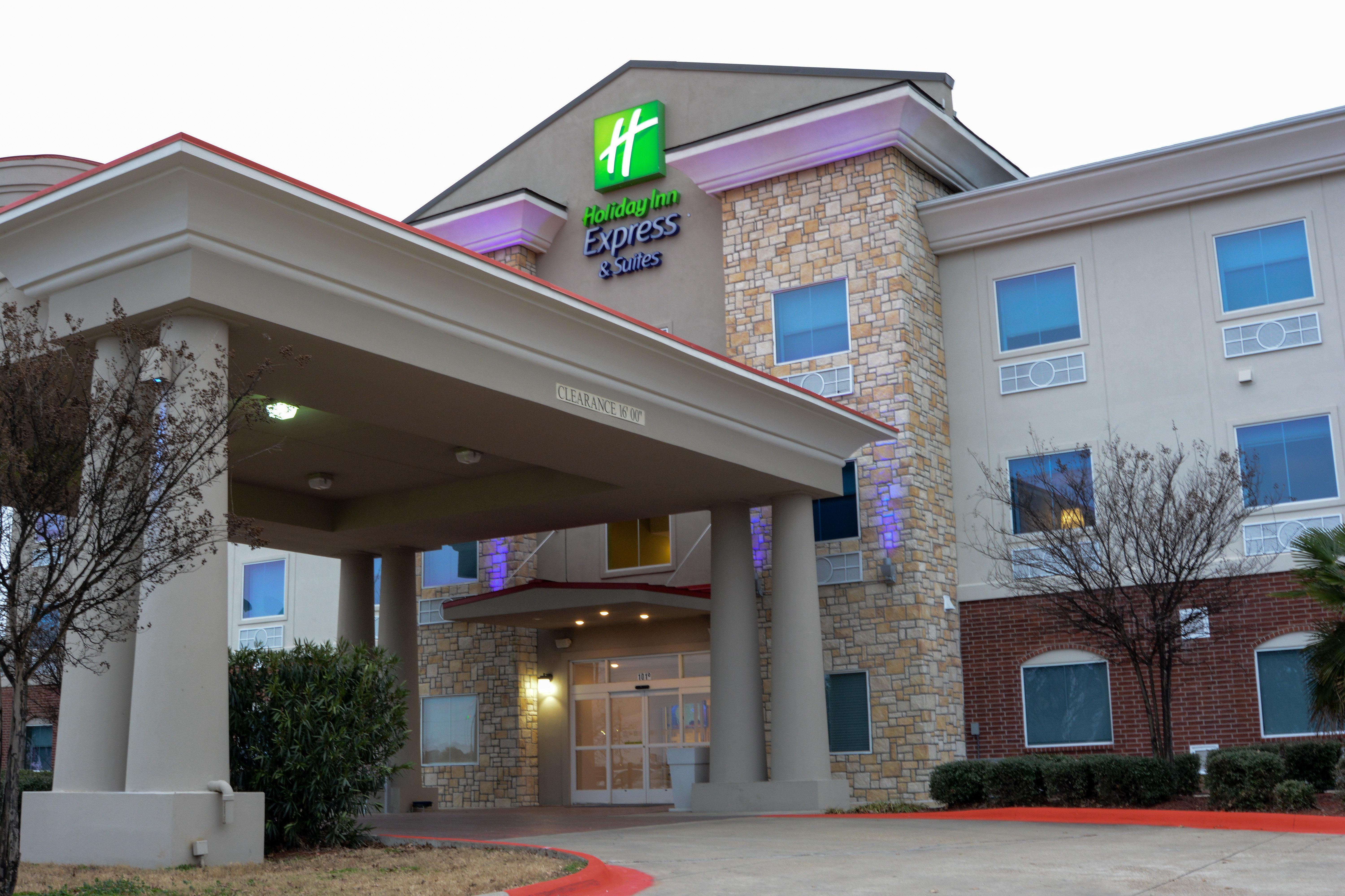 Holiday Inn Express Hotel & Suites New Boston By Ihg Exteriör bild