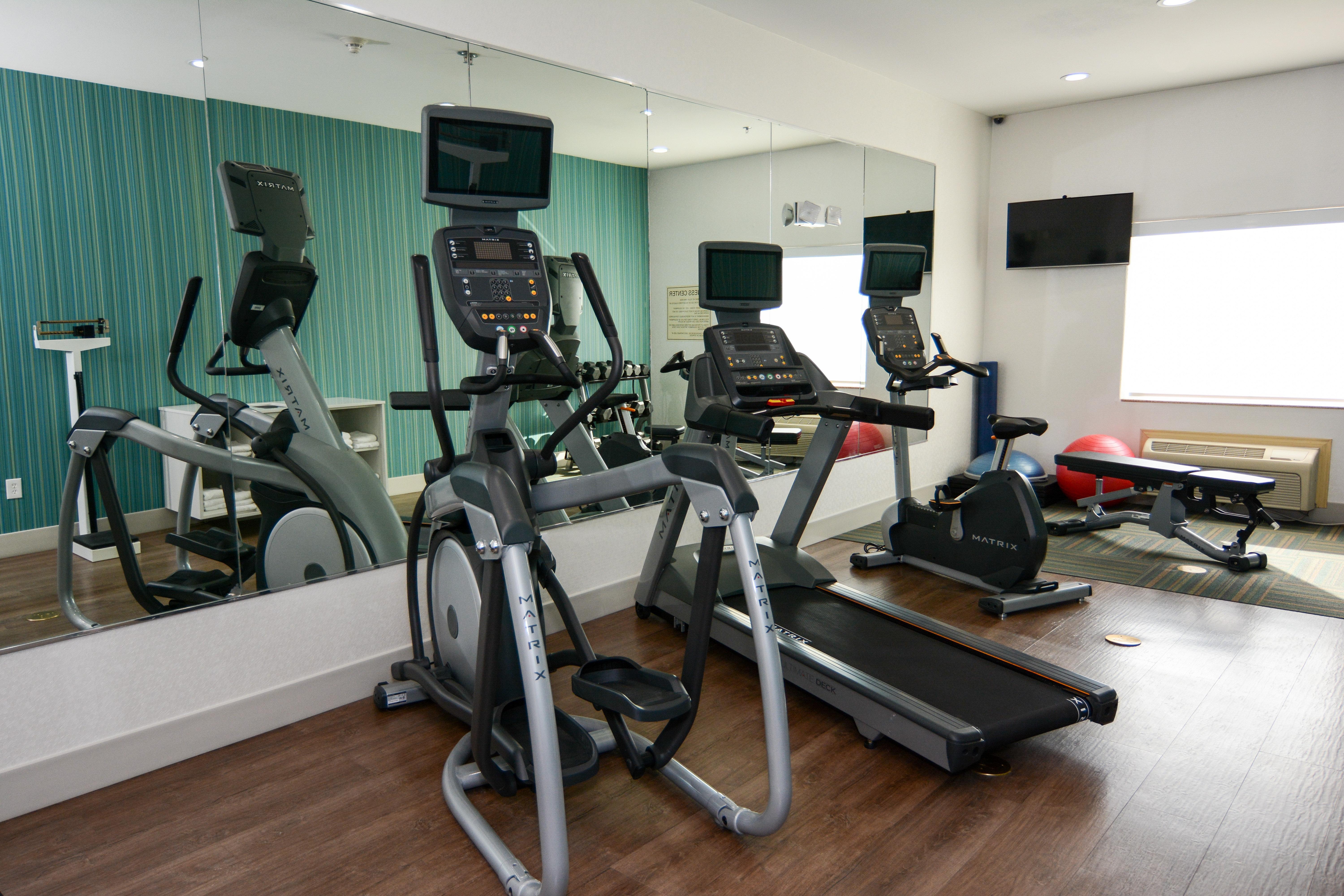 Holiday Inn Express Hotel & Suites New Boston By Ihg Exteriör bild