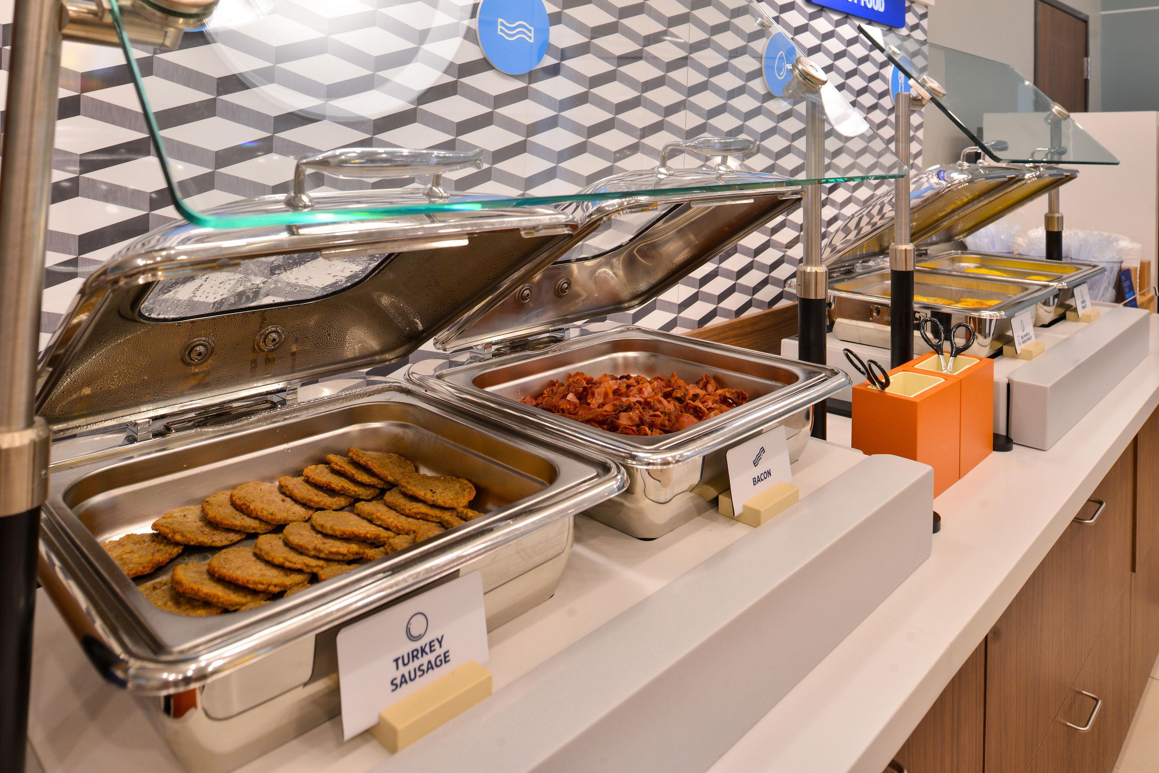 Holiday Inn Express Hotel & Suites New Boston By Ihg Exteriör bild
