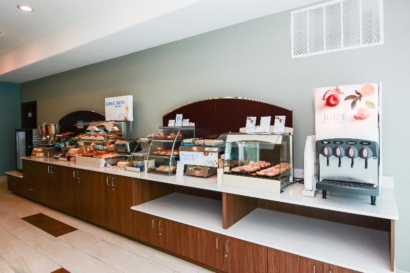 Holiday Inn Express Hotel & Suites New Boston By Ihg Exteriör bild